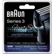 NEW/SEALED BRAUN 30B SERIES 3