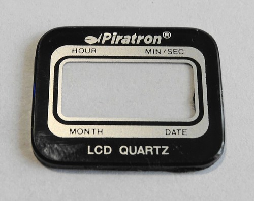Piratron uhrenteil - piratron,
