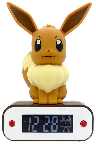 Pokemon evoli abbildung - pokemon, lampe