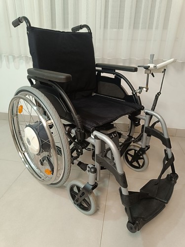Alber fix mit - e-fix, 35