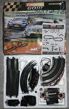 Carrera GO !!! DTM 62307 Autorennbahn Ersatzteile Konvolut Car Racing F1 Autos F