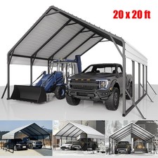 20 x 20 ft Oversize Metal