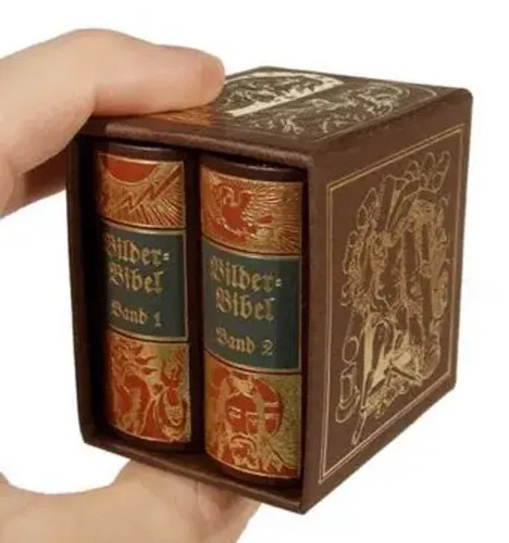 Bilderbibel bde - bilderbibel,,