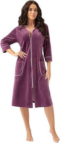 Leverie 331 damen bademantel - 331,