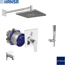 Hansa Twist Regendusche