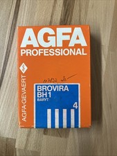 Agfa brovira baryt - bh, 1