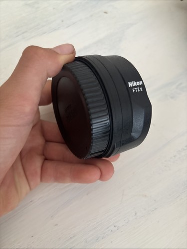 Nikon ftz adapter sehr - ii,