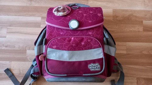 School mood schulranzen pink - schulranzen,