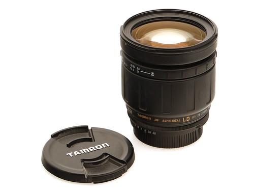 Tamron zoom objektiv - af,
