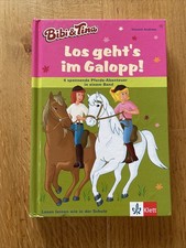 Bibi & Tina, Los geht's im