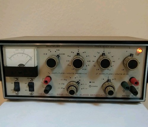 Sinus rechteck audio - ig-18,