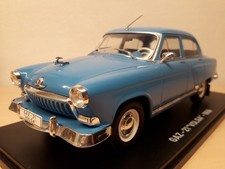 GAZ M21 Volga  1/24  Hachette