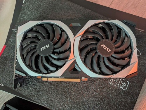 Msi radeon 6600 - msi, rx