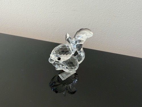 Swarovski figur eichhörnchen - swarovski,