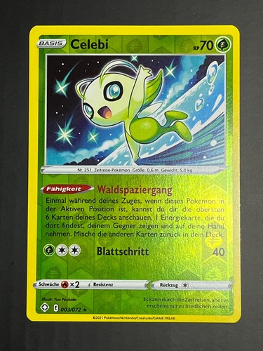 Celebi shf 003 072 glänzendes - celebi,