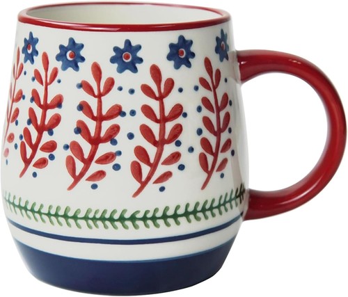 Kaffeetasse keramik 500ml mit - kaffeetasse,