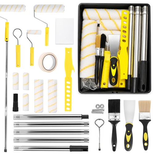Tlg maler set - set, farbroller