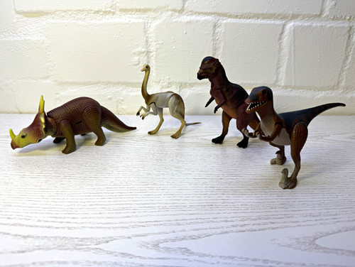Tyco toys dinosaurier - tyco,