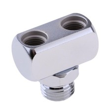 Scuba Tauchen Splitter Schlauch Regler 1 Zu 2 LP Gewinde Adapter AD30