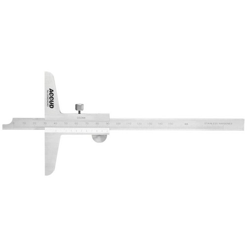 Basetech 1601079 depth gauge - basetech,