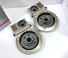 WECONIC Midway LS-330 CAR Audio 3-Way Speaker/Lautsprecher Oldtimer NOS/OVP! RAR