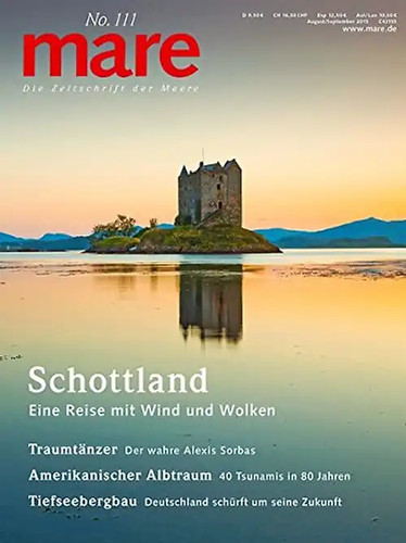 Mare die zeitschrift der - die,