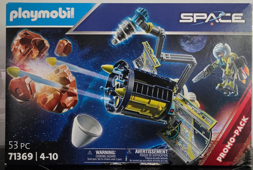 Playmobil 71369 space - 71369,