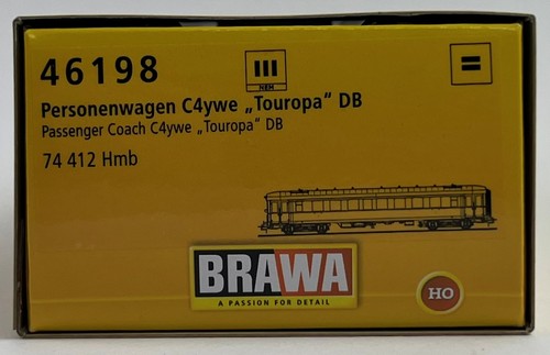 Brawa 46198 personenwagen - 46198,