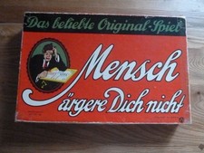 altes Mensch Ärgere Dich Nicht Original Nr.L2 + mehrere verschiedene Spiele