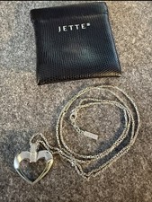 Tolle Herzkette von Jette 