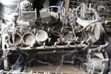 Motorblock Jaguar XJ Series V12 5.3 186kW Alublock 1971 Bastelobjekt defekt