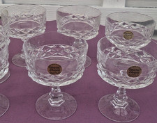 5 x Sekt Gläser 24%