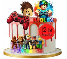 Roblox Computerspiel Essbar