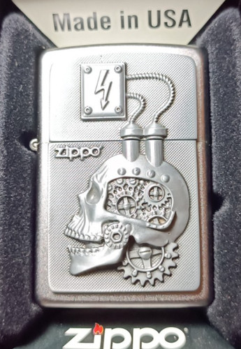 Zippo power engine head - zippo, |