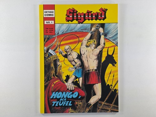 Hethke sigurd - -, 1