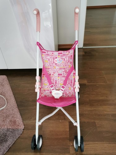 Baby born puppenwagen sehr - baby,