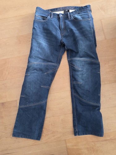 Motorradhose jeans cordura - motorradhose/-jeans, *