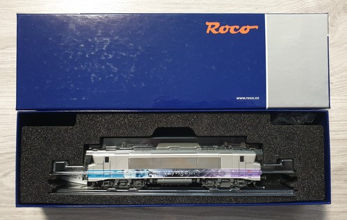 Roco 73880 lok 22200 - roco, e-lok
