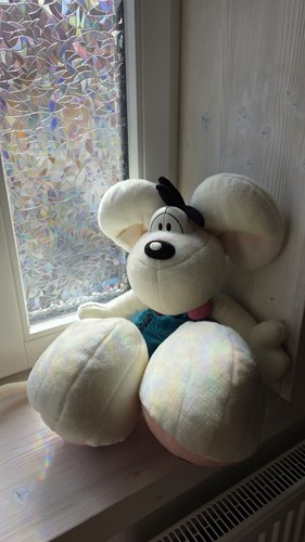 Xxl diddl maus plüschtier - xxl,