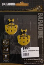 BARADINE - SET 4 GESINTERTE