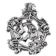 925 Silber Replikat Wikinger