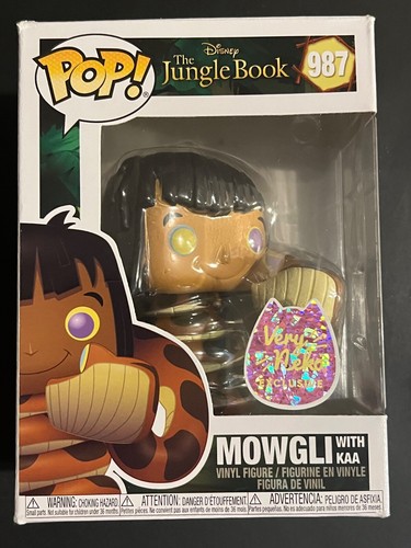 Funko pop disney the - pop, jungle