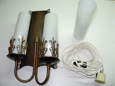Alte Vintage Wandlampe