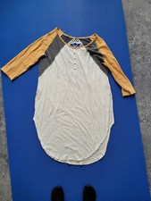 Free People Road Trip Tunika Kleid oversize neuwertig