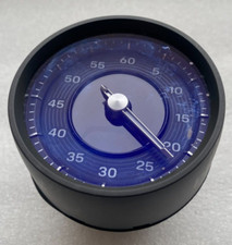 Porsche 992 Stopwatch Clock
