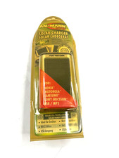 Handy Solar Ladegerät Ansmann