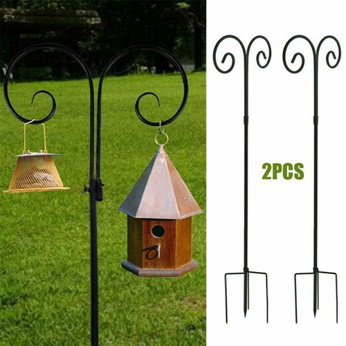 Metall garten hirtenstab - 2,