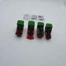 Ü–Eier Im Eisenbahnmuseum 1996 Komplettsatz KPS grün + 1 Beipackzettel - 617 261