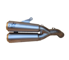 original Akrapovic Ducati