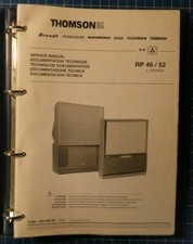 Thomson schaltbild fernseher - thomson,
